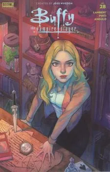 Cover of Issue #28
