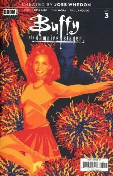 Cover of Issue #3