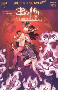 Cover of Issue #31
