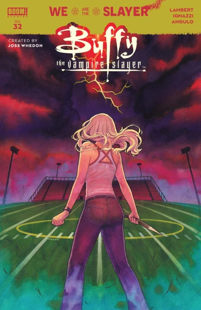 Cover of Issue #32