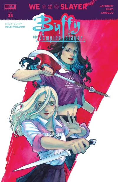 Cover of Issue #33