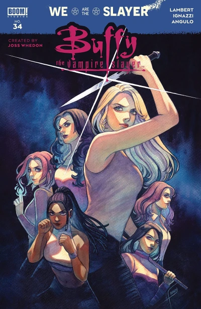Cover of Issue #34