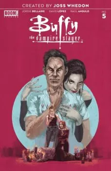 Cover of Issue #5