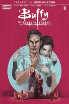 Issue #5