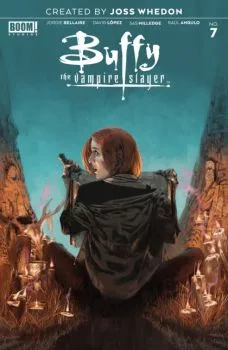 Cover of Issue #7