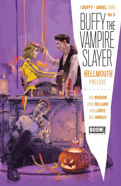 Cover of Hellmouth Prelude