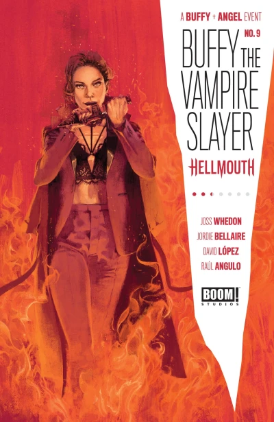 Cover of Hellmouth