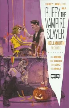 Cover of Hellmouth Prelude