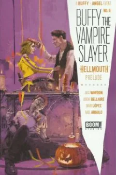 Hellmouth Prelude