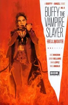 Cover of Hellmouth