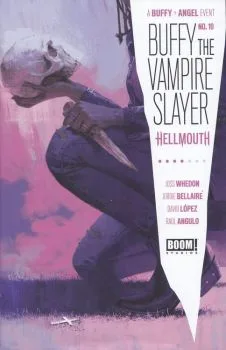 Cover of Hellmouth