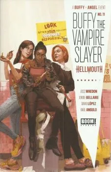 Cover of Hellmouth
