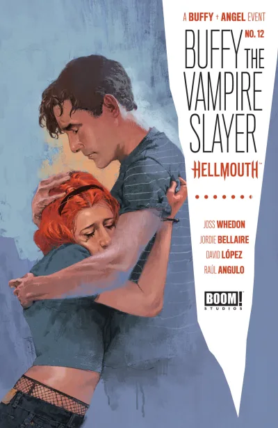 Cover of Hellmouth