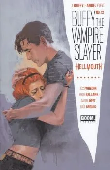 Cover of Hellmouth