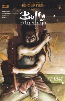 Cover of Ring of Fire