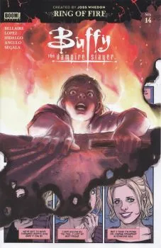 Cover of Ring of Fire