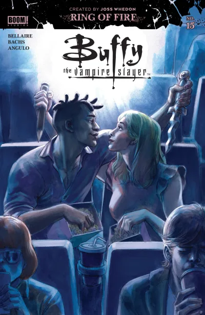 Cover of Ring of Fire
