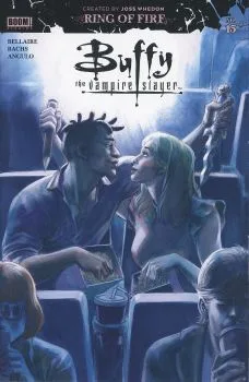 Cover of Ring of Fire