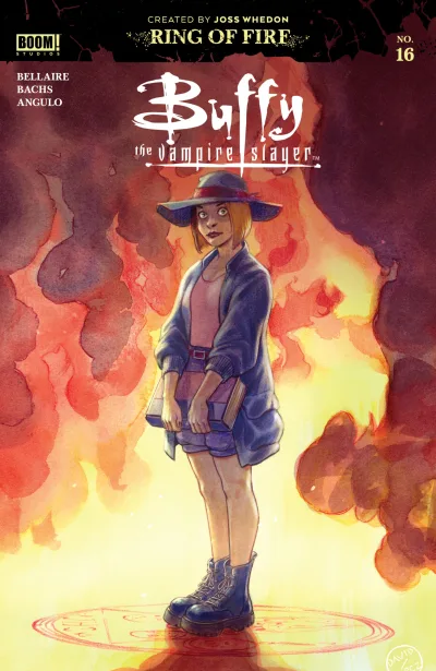 Cover of Ring of Fire