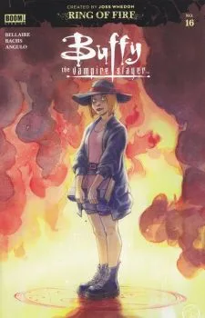 Cover of Ring of Fire