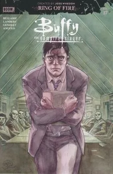 Cover of Ring of Fire
