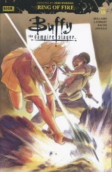Cover of Ring of Fire