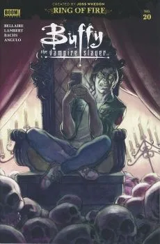 Cover of Ring of Fire