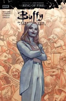 Cover of Ring of Fire