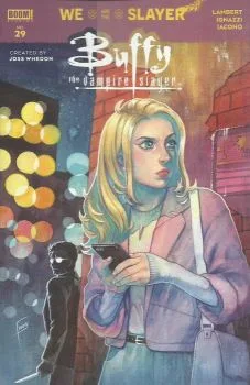 Cover of We Are the Slayer