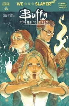 Cover of We Are the Slayer