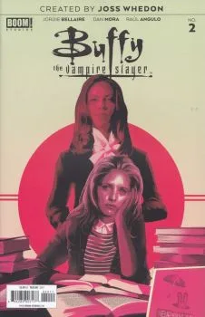 Cover of Welcome Back to the Hellmouth Part Two