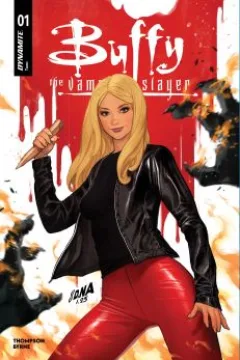 Issue #1