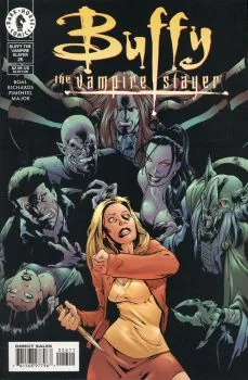 Cover of The Heart of a Slayer  Part 1