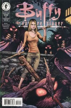 Cover of The Heart of a Slayer Part 2