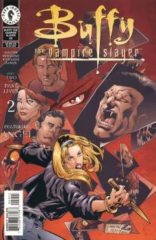 Cover of Past Lives, Part 2