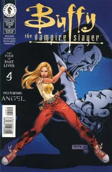 Cover of Past Lives, Part 4