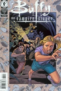 Out of the Fire, Into the Hive