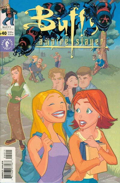 Cover of Ugly Little Monsters, Part 1