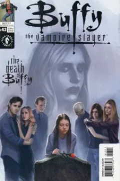 Death of Buffy, Part 1