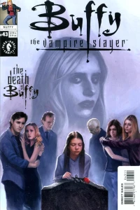 Death of Buffy, Part 1