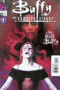 The Death of Buffy, Part 3