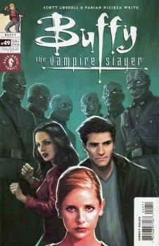 Cover of Note From The Underground, Part 3  also known as Hellmouth To Mouth (Part 3)