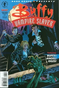 Buffy the Vampire Slayer