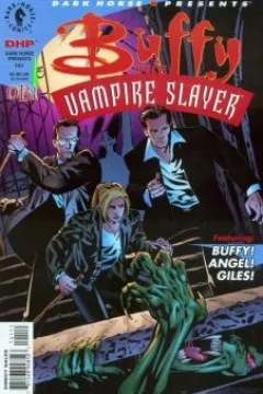 Buffy the Vampire Slayer