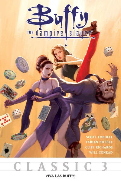Cover of Viva Las Buffy!