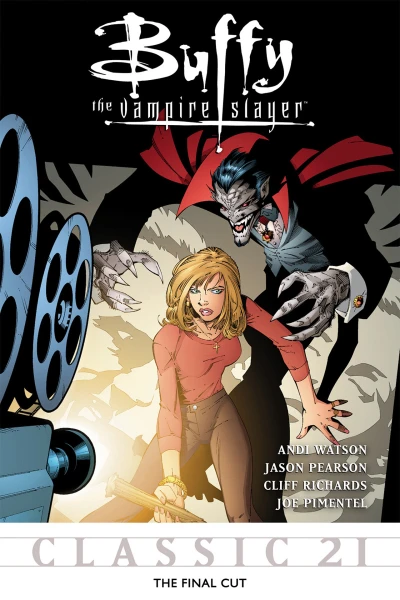 Cover of The Final Cut
