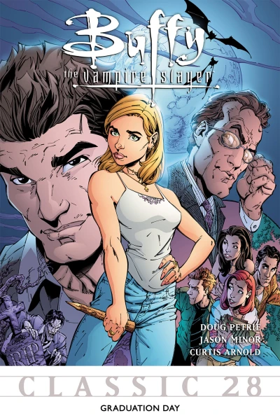 Cover of Graduation Day