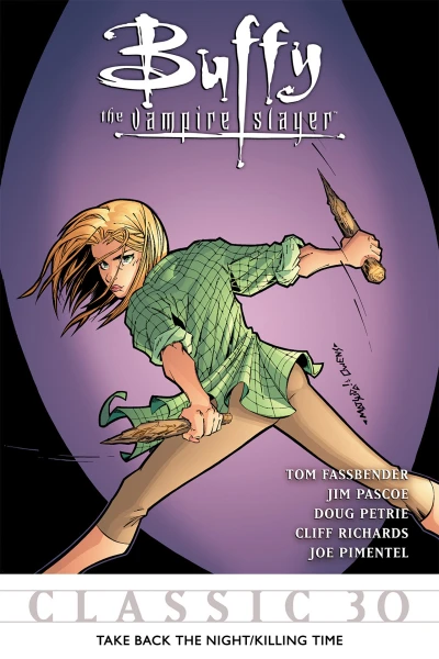 Cover of Take Back the Night/Killing Time