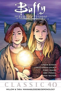 Willow & Tara: WannaBlessedBe; Demonology