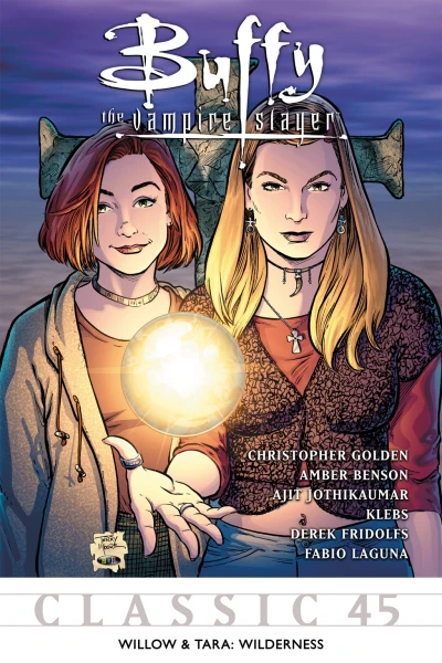 Cover of Willow & Tara: Wilderness
